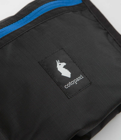 Cotopaxi Lista Cada Dia 2L Lightweight Crossbody Bag - Black