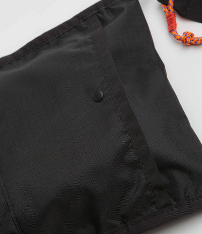 Cotopaxi Lista Cada Dia 2L Lightweight Crossbody Bag - Black