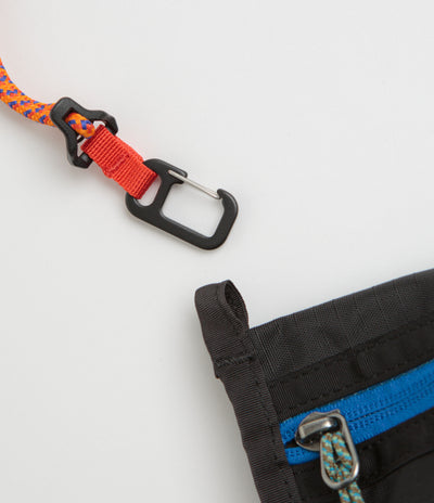 Cotopaxi Lista Cada Dia 2L Lightweight Crossbody Bag - Black