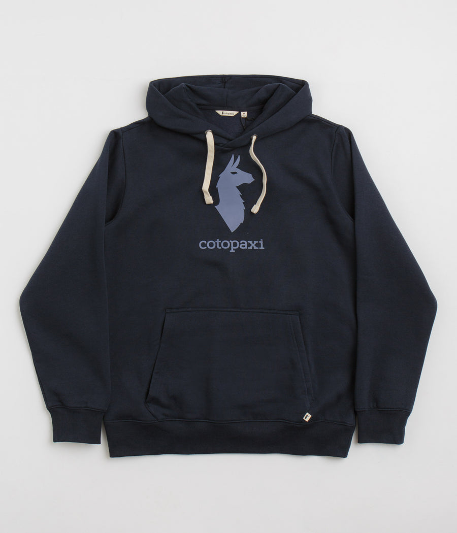 Cotopaxi Llama Hoodie in Carbon