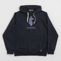 Cotopaxi Llama Hoodie in Carbon thumbnail