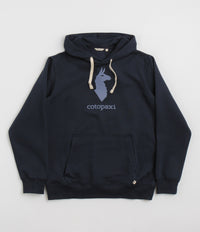 Cotopaxi Llama Hoodie in Carbon