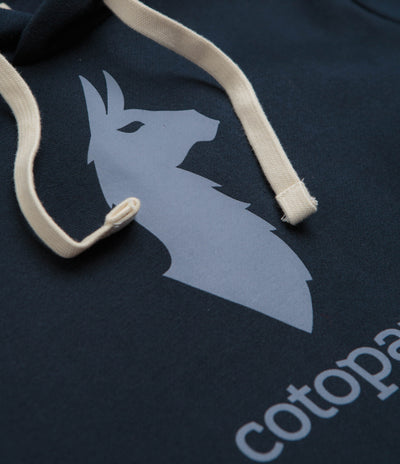 Cotopaxi Llama Hoodie in Carbon