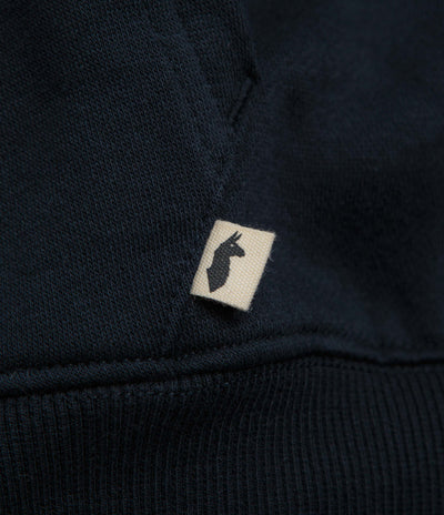 Cotopaxi Llama Hoodie in Carbon