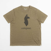 Cotopaxi Llama T-Shirt in Live Oak thumbnail
