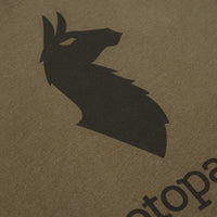 Cotopaxi Llama T-Shirt in Live Oak thumbnail