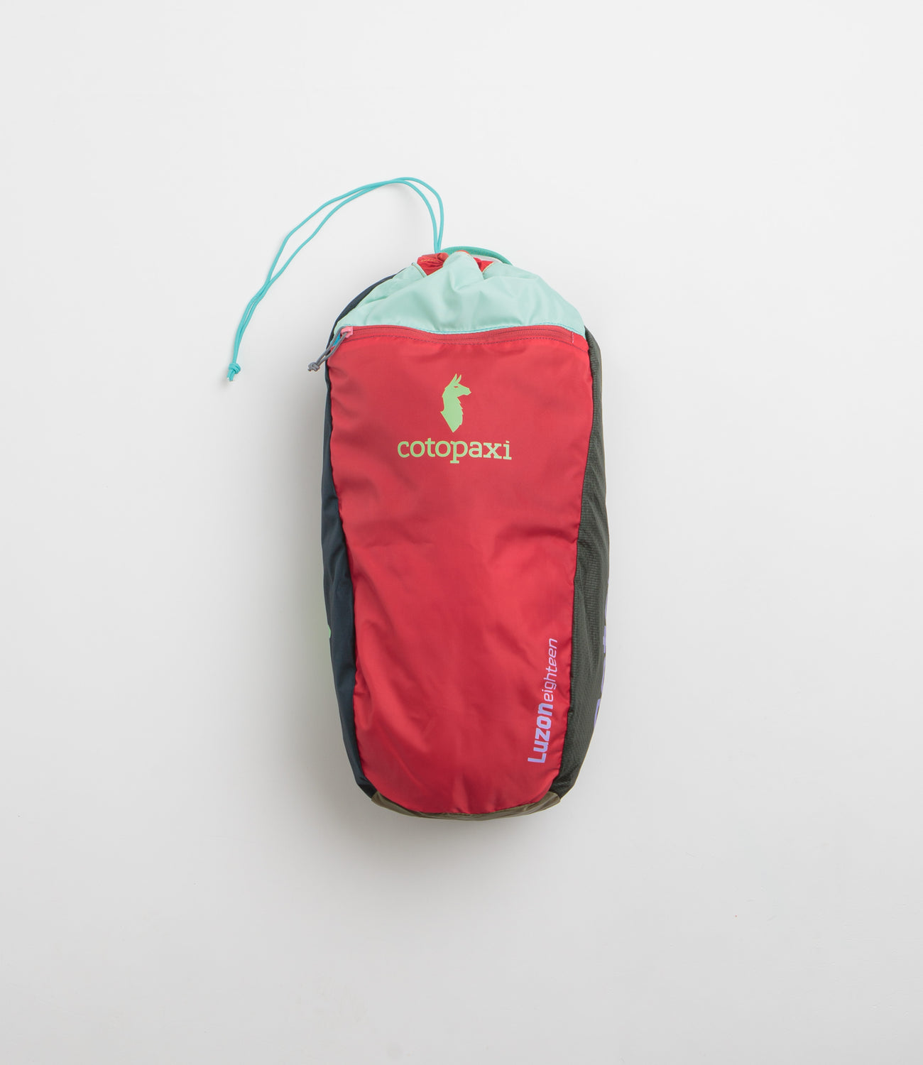 cotopaxi backpack luzon eighteen Cotopaxi Luzon 18L Backpack - Del Dia