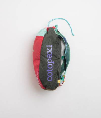 Cotopaxi Luzon 18L Backpack in Del Dia