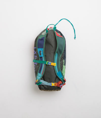 Cotopaxi Luzon 18L Backpack - Del Dia | Flatspot