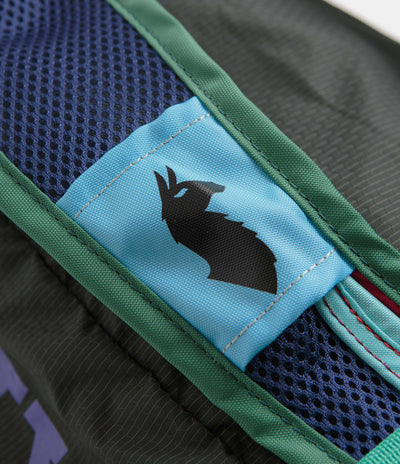 Cotopaxi Luzon 18L Backpack in Del Dia