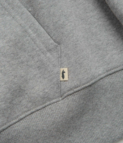 Cotopaxi Melting Sunset Hoodie - Heather Grey