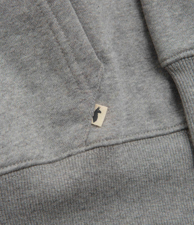 Cotopaxi Melting Sunset Hoodie - Heather Grey