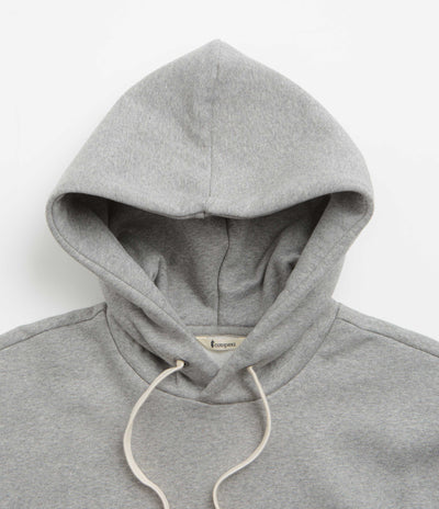 Cotopaxi Melting Sunset Hoodie - Heather Grey