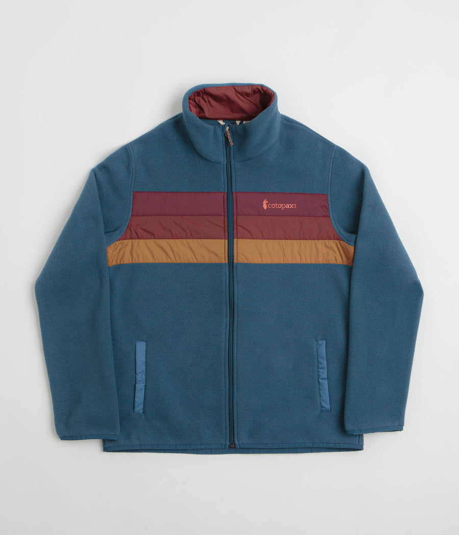 Cotopaxi Teca Fleece in Cecret Lake