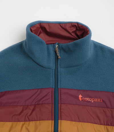 Cotopaxi Teca Fleece - Cecret Lake