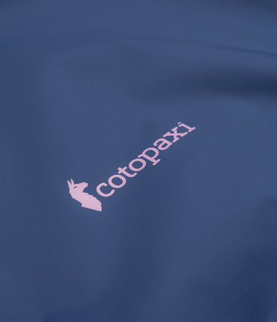 Cotopaxi Teca Half-Zip Windbreaker Jacket in Thumbs Up