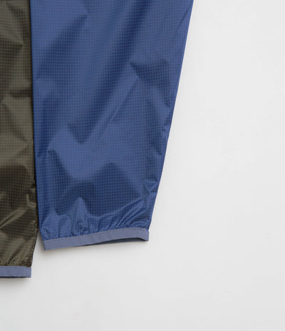 Cotopaxi Teca Half-Zip Windbreaker Jacket in Thumbs Up