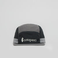 Cotopaxi Tech 5 Panel Cap - Black / Cinder thumbnail