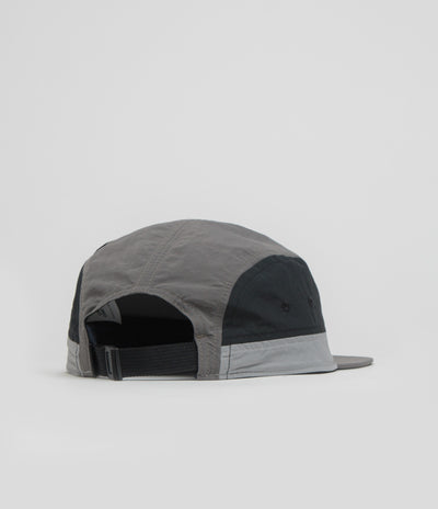 Cotopaxi Tech 5 Panel Cap - Black / Cinder