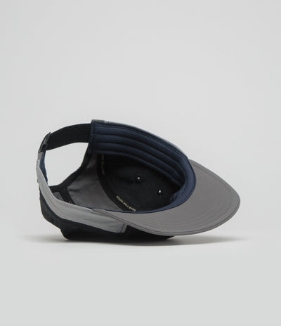 Cotopaxi Tech 5 Panel Cap - Black / Cinder