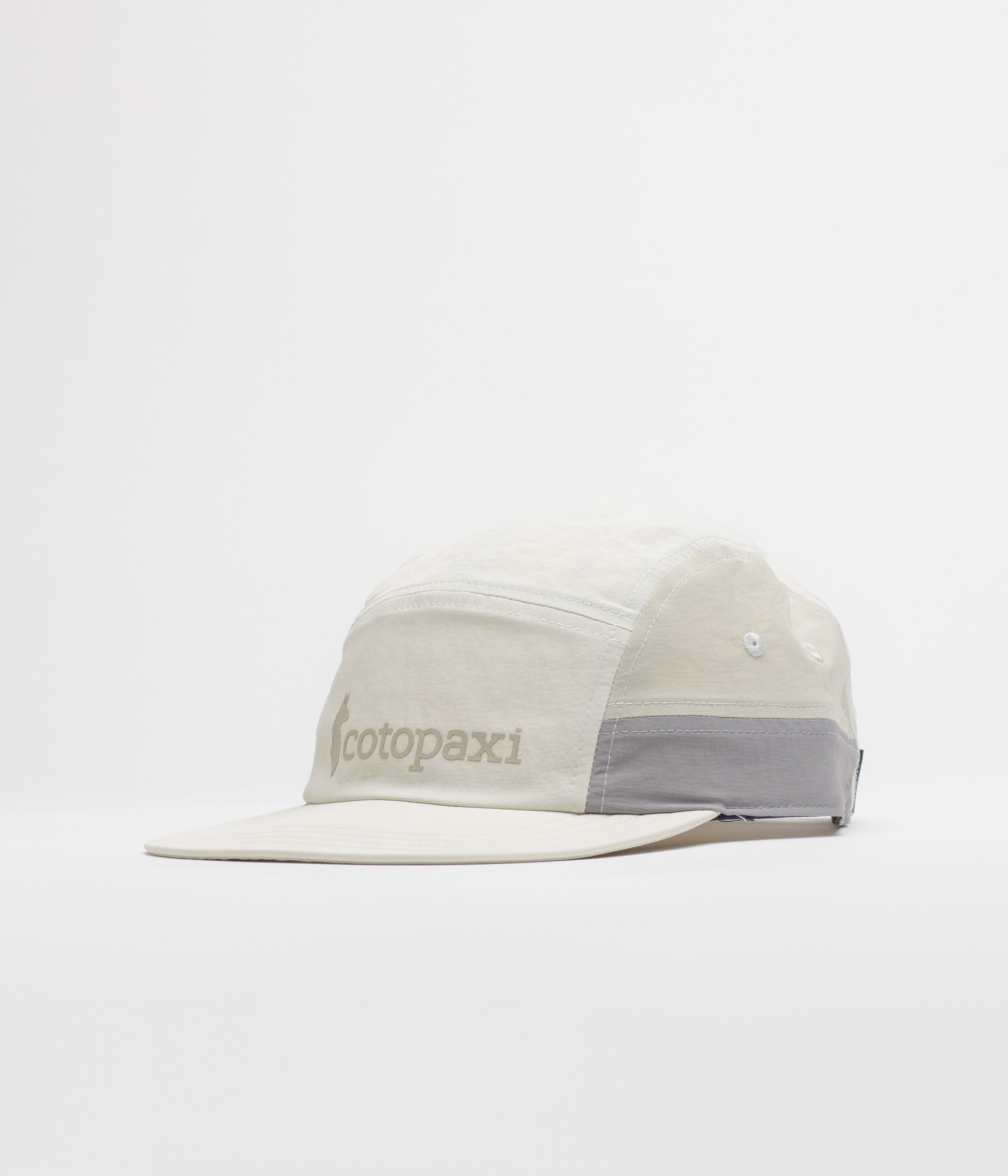 Cotopaxi Tech 5 Panel Cap - Chalk