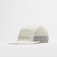 Cotopaxi Tech 5 Panel Cap - Chalk thumbnail