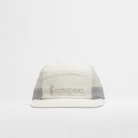 Cotopaxi Tech 5 Panel Cap - Chalk thumbnail