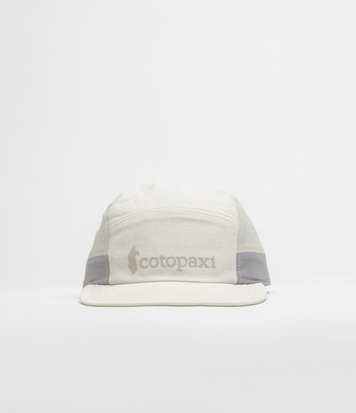 Cotopaxi Tech 5 Panel Cap - Chalk