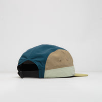 Cotopaxi Tech 5 Panel Cap in Fatigue and Lemongrass thumbnail