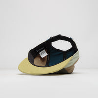 Cotopaxi Tech 5 Panel Cap in Fatigue and Lemongrass thumbnail