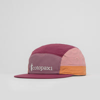 Cotopaxi Tech 5 Panel Cap - Fig / Jam thumbnail