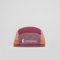 Cotopaxi Tech 5 Panel Cap - Fig / Jam thumbnail