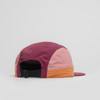 Cotopaxi Tech 5 Panel Cap - Fig / Jam thumbnail