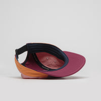 Cotopaxi Tech 5 Panel Cap - Fig / Jam thumbnail