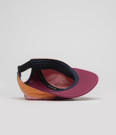 Cotopaxi Tech 5 Panel Cap - Fig / Jam