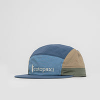 Cotopaxi Tech 5 Panel Cap - Fjord / Deep Sea thumbnail