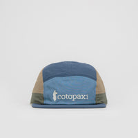 Cotopaxi Tech 5 Panel Cap - Fjord / Deep Sea thumbnail