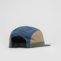 Cotopaxi Tech 5 Panel Cap - Fjord / Deep Sea thumbnail