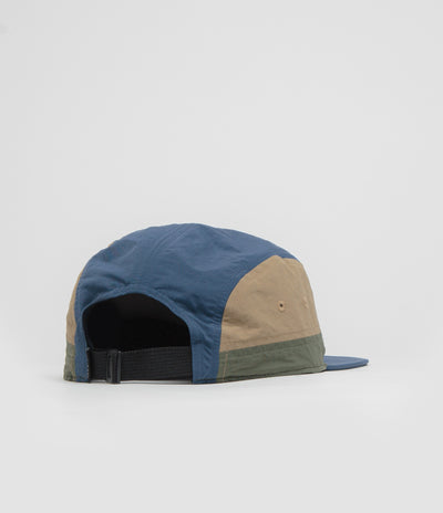 Cotopaxi Tech 5 Panel Cap - Fjord / Deep Sea