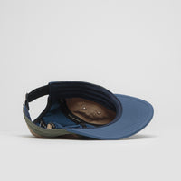 Cotopaxi Tech 5 Panel Cap - Fjord / Deep Sea thumbnail