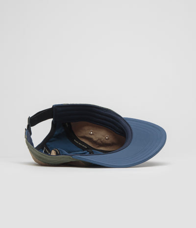 Cotopaxi Tech 5 Panel Cap - Fjord / Deep Sea