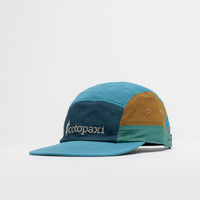 Cotopaxi Tech 5 Panel Cap - Indigo / Oasis thumbnail