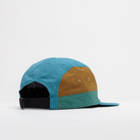 Cotopaxi Tech 5 Panel Cap - Indigo / Oasis thumbnail