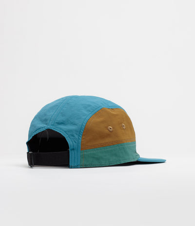 Cotopaxi Tech 5 Panel Cap - Indigo / Oasis