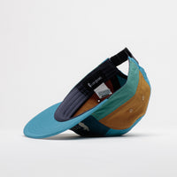 Cotopaxi Tech 5 Panel Cap - Indigo / Oasis thumbnail