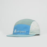 Cotopaxi Tech 5 Panel Cap in Island and Sea Spray thumbnail