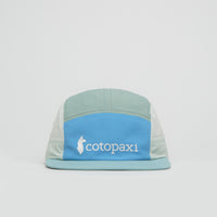 Cotopaxi Tech 5 Panel Cap in Island and Sea Spray thumbnail