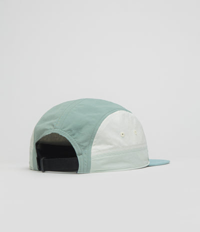 Cotopaxi Tech 5 Panel Cap in Island and Sea Spray