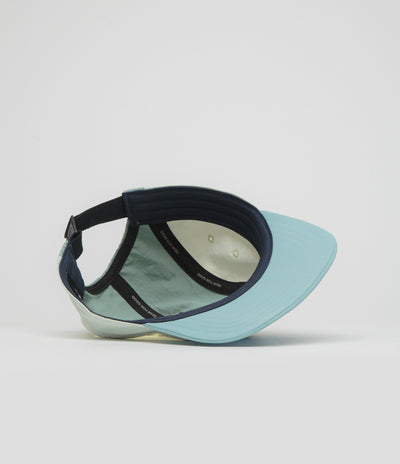 Cotopaxi Tech 5 Panel Cap in Island and Sea Spray