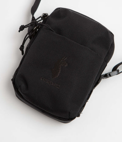 Cotopaxi Todo 1L Shoulder Bag - Black